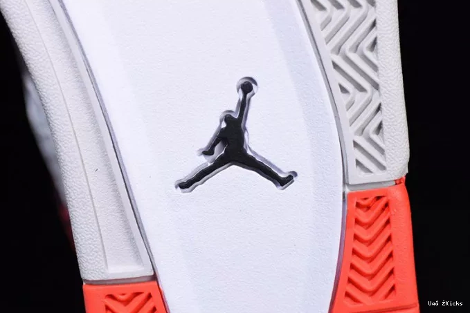 Flexible Air Hot Lava Jordan 308497- 541 6062 4 1022